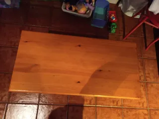 Muebles comedor madera de pino maciza Provenzal