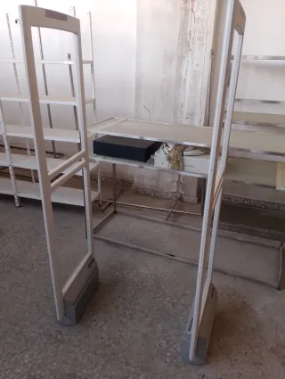 Sistema de alarma para tiendas