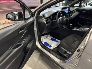 TOYOTA CHR 1.8 125H Style Plus