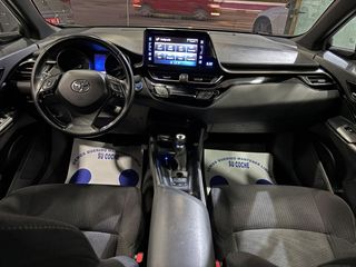 TOYOTA CHR 1.8 125H Style Plus