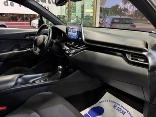 TOYOTA CHR 1.8 125H Style Plus