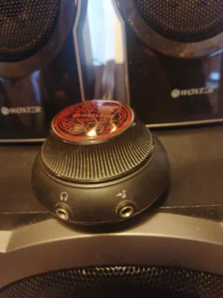 Altavoces WOXTER 6.5 de 150w con subwoofer