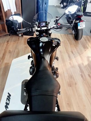 Yamaha MT-09 900cc Naked