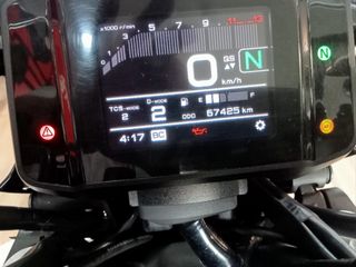 Yamaha MT-09 900cc Naked