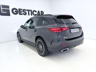 Mercedes GLC GLC 300 de 4MATIC