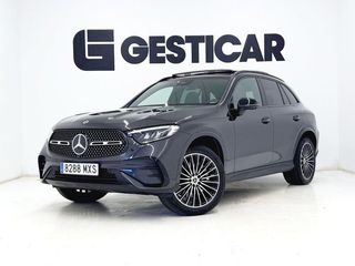 Mercedes GLC GLC 300 de 4MATIC