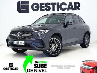 Mercedes GLC GLC 300 de 4MATIC