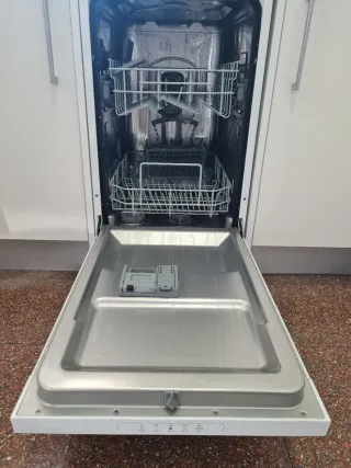 Lavavajillas Candy Brava