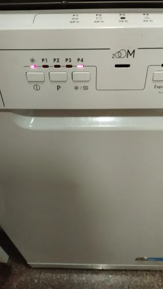 Lavavajillas Candy Brava