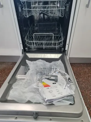 Lavavajillas Candy Brava