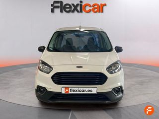Ford Tourneo Courier 1.5 TDCi 74kW (100CV) Titanium