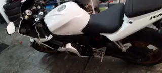 Yamaha R6 600cc Sport