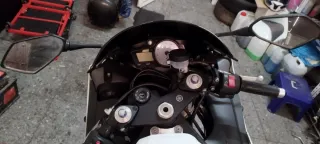 Yamaha R6 600cc Sport