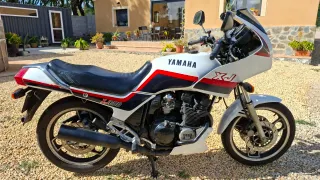 Yamaha XJ 600 (87) Mod. 51J de segunda mano por 1.500 EUR en Sant