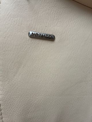 Sofá cuero años 70 Natuzzi