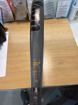 Wilson Carbon Force Pro