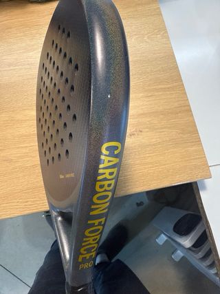 Wilson Carbon Force Pro