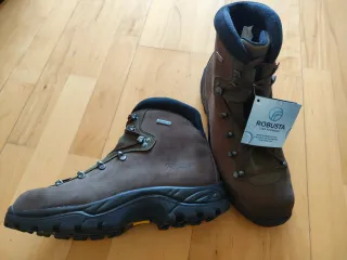 Botas de seguridad con Goretex Robusa N°46