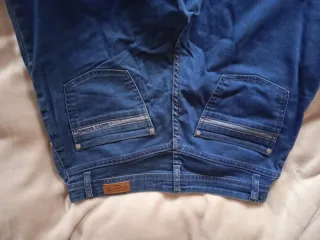 Pantalón Lloyd's azul