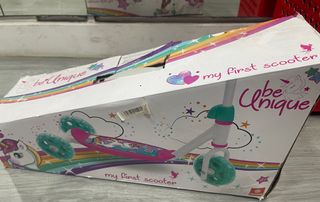 Patinete 3 Ruedas My First Scooter