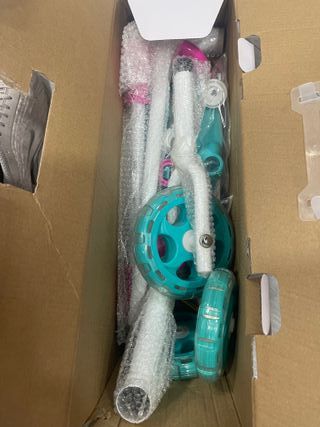 Patinete 3 Ruedas My First Scooter