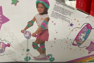 Patinete 3 Ruedas My First Scooter