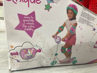 Patinete 3 Ruedas My First Scooter