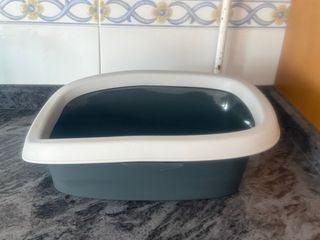 Arenero gato marca Trixie