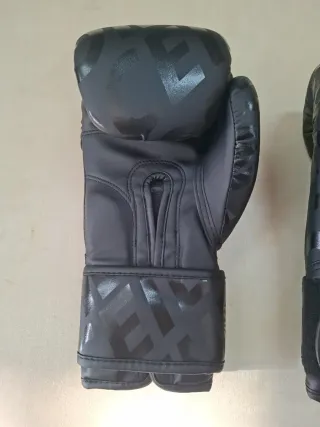 Guantes de Boxeo PU 12 oz