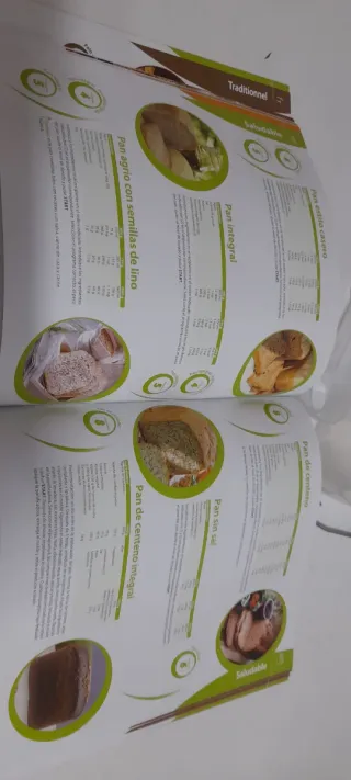 Panificadora Moulinex