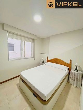 Estudio en alquiler en Campus Norte - San Caetano en Santiago de Compostela