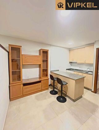 Estudio en alquiler en Campus Norte - San Caetano en Santiago de Compostela