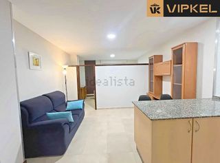 Estudio en alquiler en Campus Norte - San Caetano en Santiago de Compostela