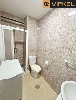 Estudio en alquiler en Campus Norte - San Caetano en Santiago de Compostela