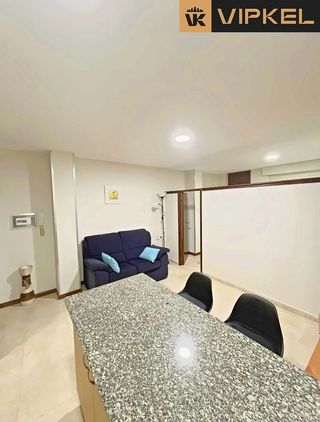 Estudio en alquiler en Campus Norte - San Caetano en Santiago de Compostela