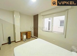 Estudio en alquiler en Campus Norte - San Caetano en Santiago de Compostela