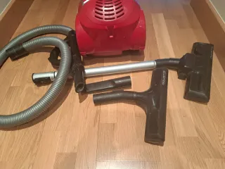 Aspiradora Rowenta X-Trem Power Roja