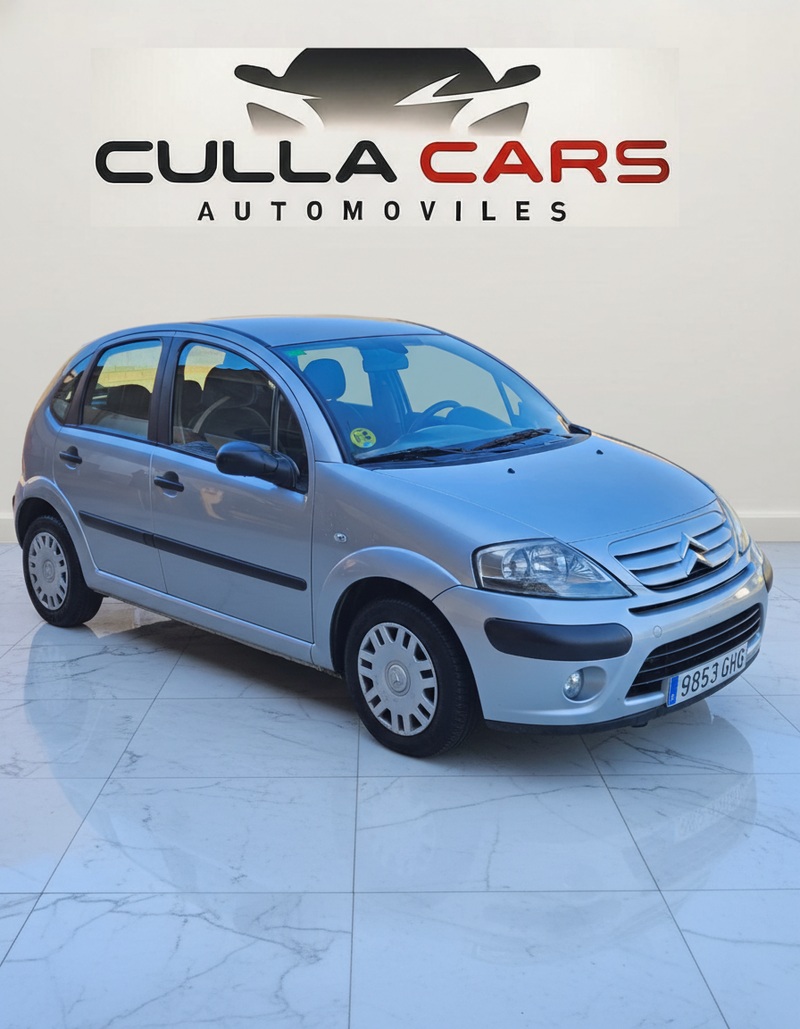 Citroën C3 2008