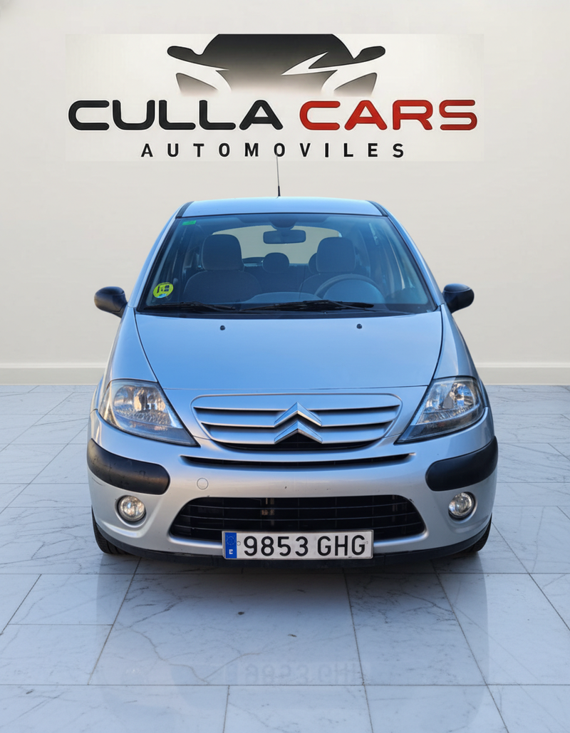 Citroën C3 2008, foto 5