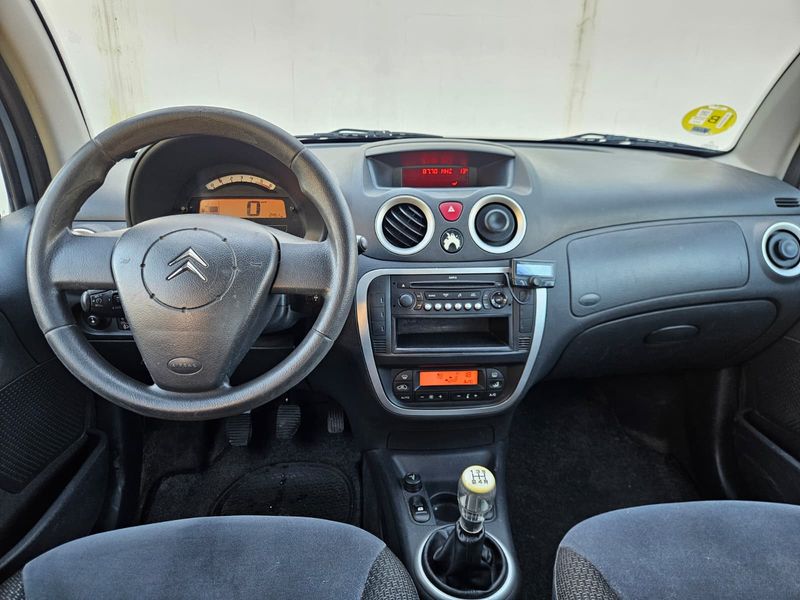 Citroën C3 2008, foto 7
