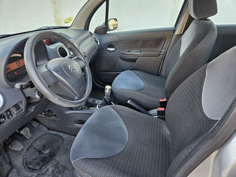 Citroën C3 2008, foto 8
