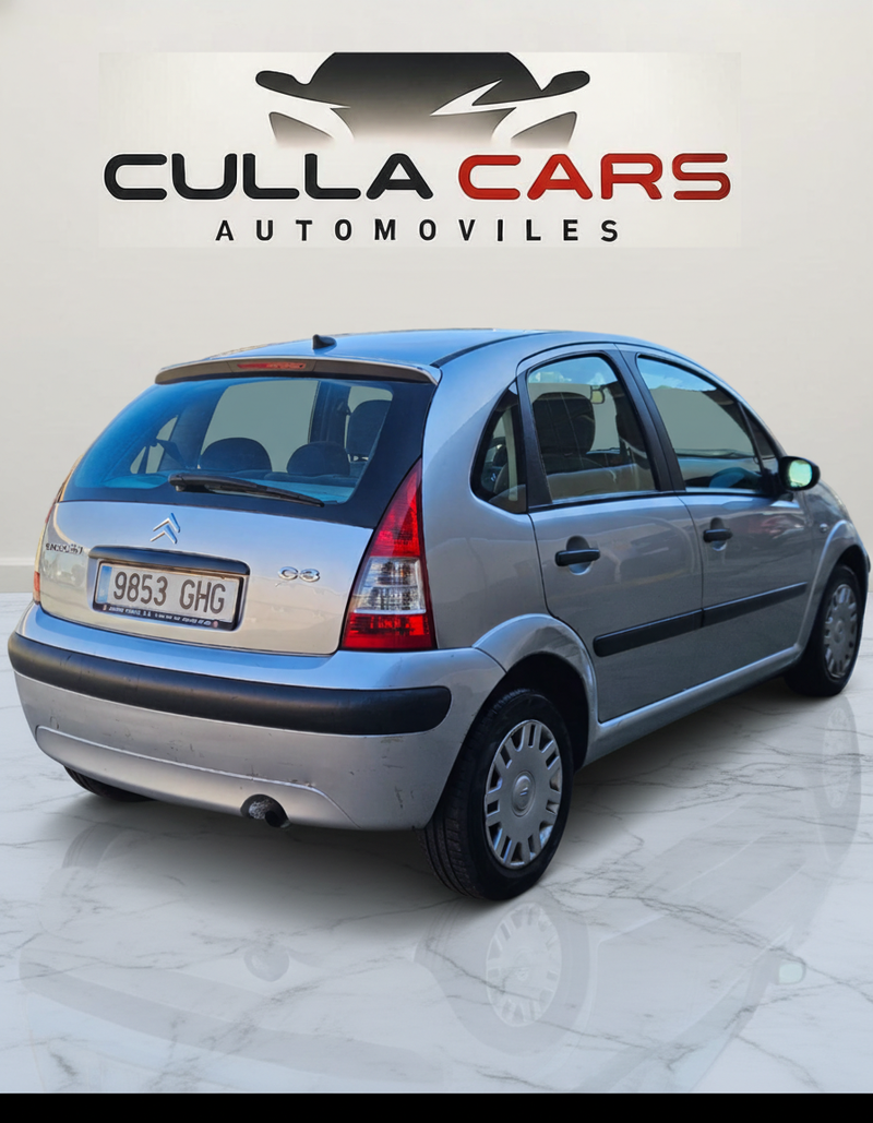 Citroën C3 2008, foto 3