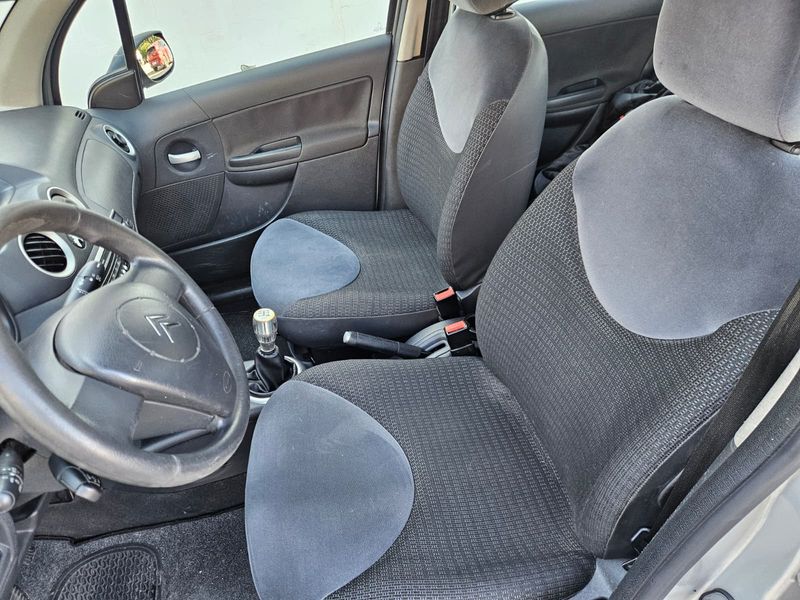 Citroën C3 2008, foto 9