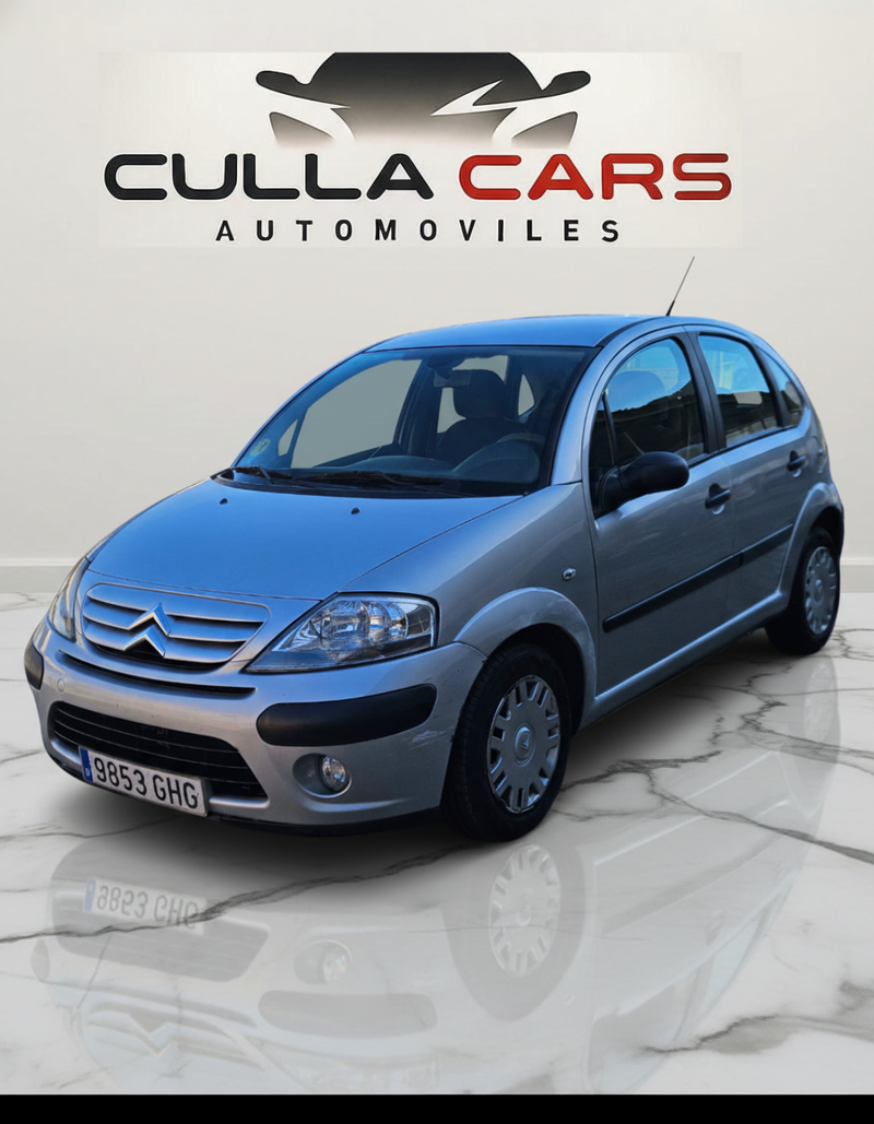 Citroën C3 2008, foto 2