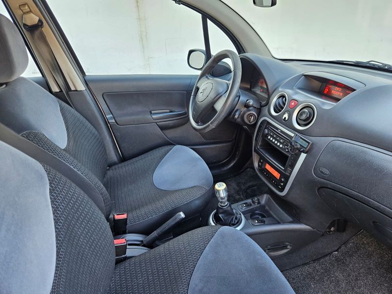 Citroën C3 2008, foto 16