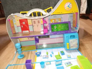 Casa Pinypon Maletín