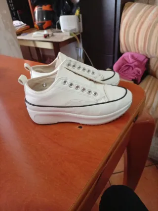 Zapatillas deportivas mujer talla 37