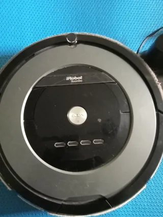 Aspiradora Roomba iRobot