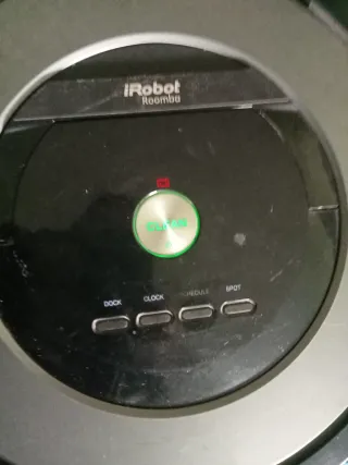 Aspiradora Roomba iRobot