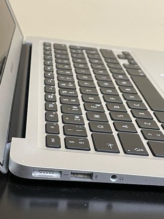 MacBook Air 13” Plata